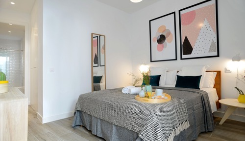 Apartamento, 1 habitación