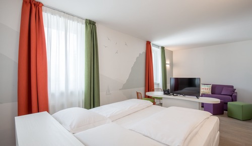Habitación Deluxe