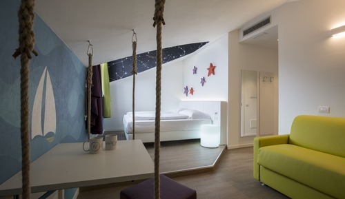 Habitación superior