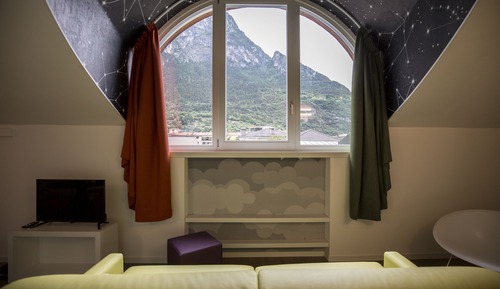 Suite estudio junior
