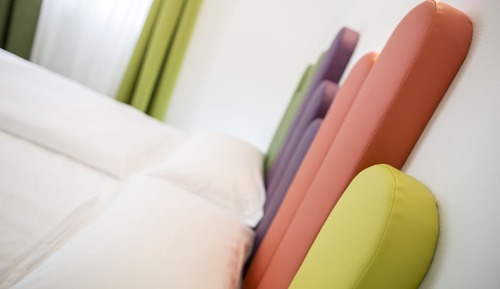 Habitación estándar, 1 cama doble o 2 individuales