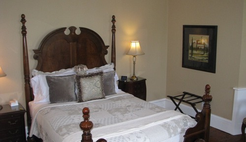 Suite Premium, 1 cama de matrimonio, baño privado