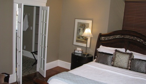 Suite Premium, 1 cama de matrimonio, baño privado