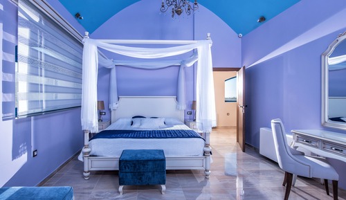 Villa Deluxe, vistas al mar
