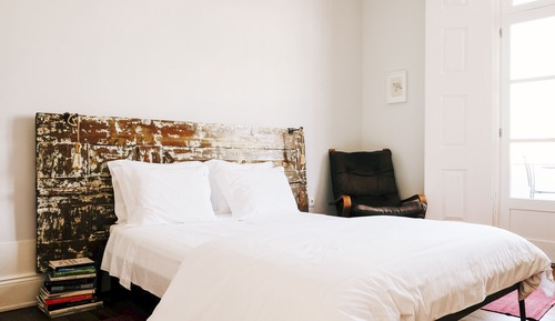 Suite Premium, balcón