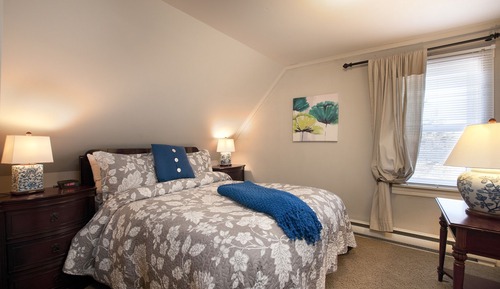 Habitación Confort, 1 cama doble (Smith)