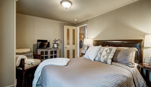 Habitación Confort, 1 cama doble (Postage)