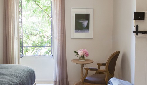 Habitación Deluxe doble
