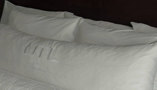 Habitación superior, 1 cama de matrimonio grande