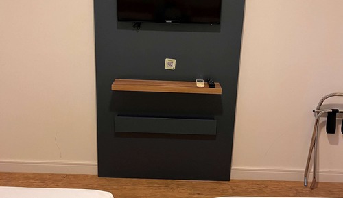 Apartamento superior, 2 camas individuales