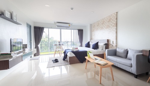 Habitación ejecutiva doble