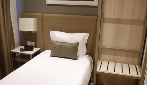 Habitación individual básica