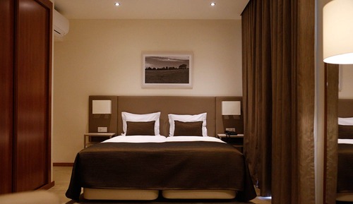Habitación cuádruple clásica