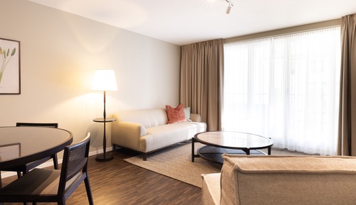 Apartamento superior, 1 habitación, no fumadores, balcón