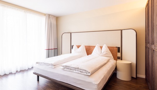 Apartamento superior, 2 habitaciones, no fumadores, balcón