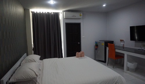 Habitación estándar