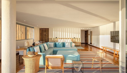 Suite, vistas al mar (Fasano)