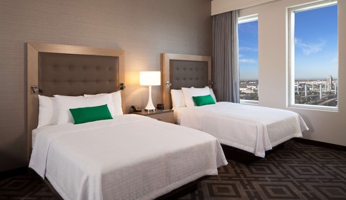 Suite, 2 habitaciones