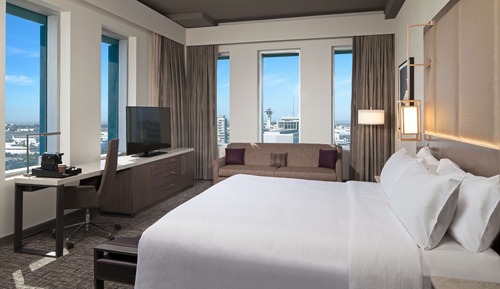 Suite Deluxe, 1 habitación