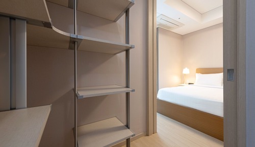 Suite familiar, 2 habitaciones, habitaciones comunicadas (Residence Studio)
