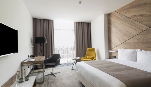 Superior King Room