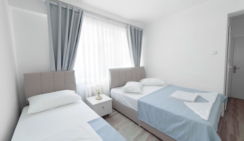 Habitación triple estándar