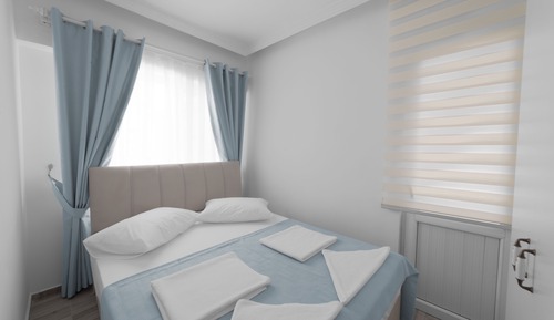 Habitación estándar doble