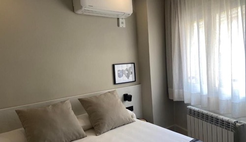 Habitación clásica con 1 cama doble o 2 individuales