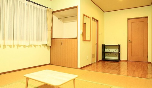 Habitación tradicional con 2 camas individuales (JapaneseStyle,For3-4,#of Futon vary)