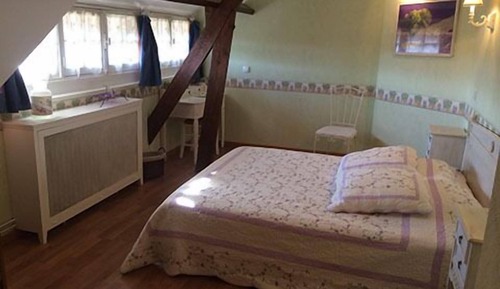 Habitación doble (Lavande)