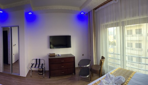 Habitación individual Deluxe