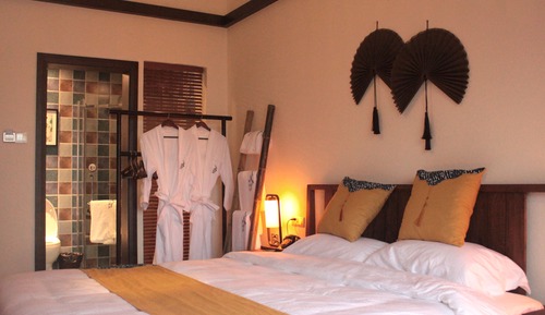 Habitación panorámica doble