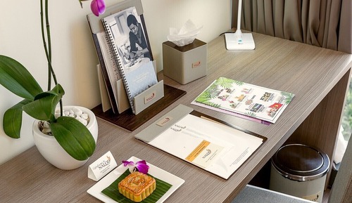 Habitación Premier con 2 camas individuales, vistas al mar