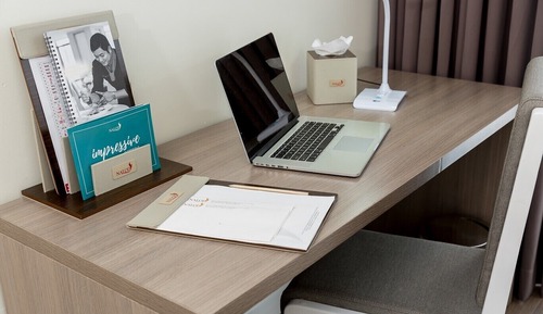 Habitación Premier con 2 camas individuales, vistas a la ciudad