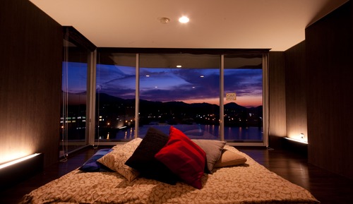Habitación tradicional, vistas al río (Japanese Style Suite)