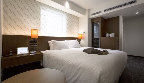 Habitación doble, 1 cama de matrimonio grande, no fumadores, en edificio anexo (Forza, 2 Guests)