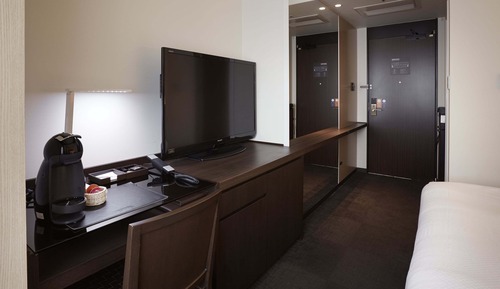 Habitación doble superior, no fumadores (Main and Annex building, for 1 Guest)