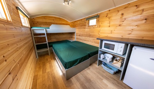 17 - Sweet Alford Camping Pod