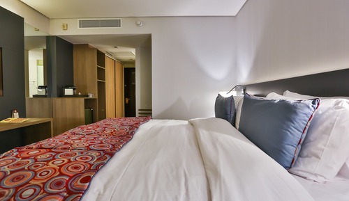 Habitación Deluxe doble