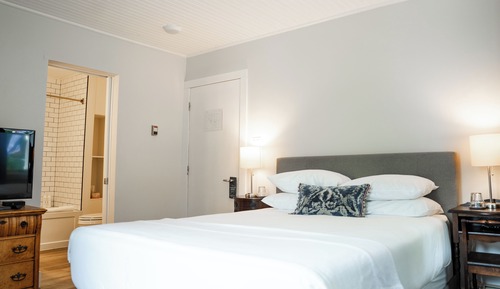 Habitación Deluxe, 1 cama de matrimonio