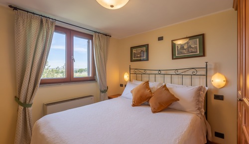 Apartamento Deluxe, vistas al campo de golf