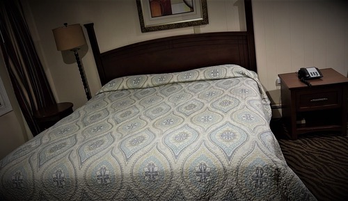 Habitación estándar, 1 cama de matrimonio grande, fumadores