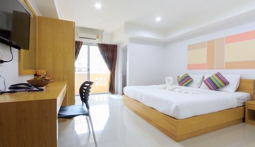 Habitación Deluxe doble
