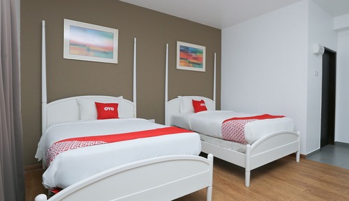 Habitación Deluxe con 2 camas individuales