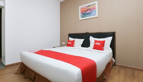 Habitación estándar doble