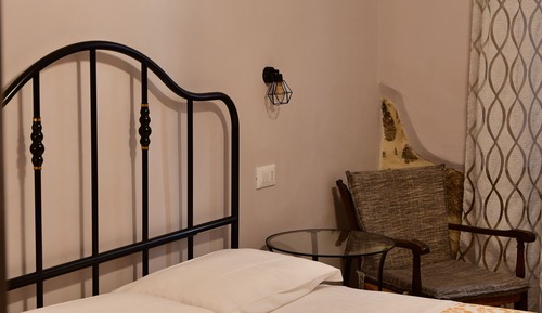 Habitación doble superior