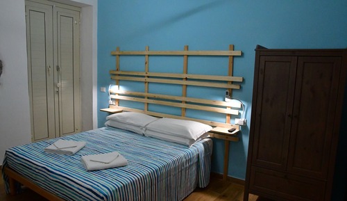 Habitación doble superior