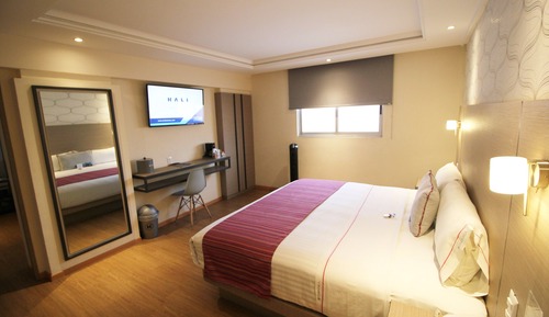Habitación Premier, 1 cama de matrimonio grande