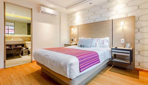 Habitación estándar, 1 cama de matrimonio