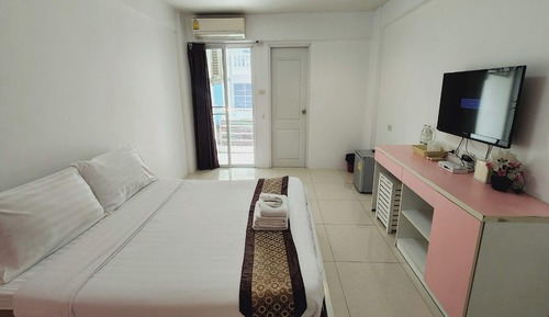 Habitación estándar doble